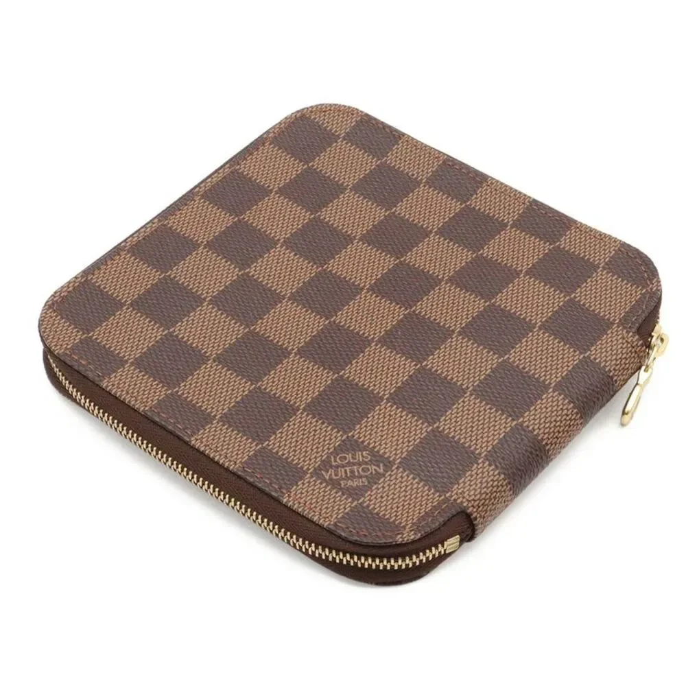 Louis Vuitton Damier Organizer Olaf Wallet